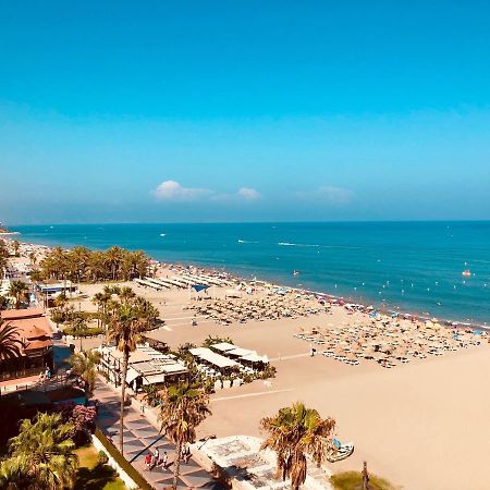 Carihuela Loft - Los Nidos - 2º Linea De Playa - Excelente Conexion Wifi Apartman Torremolinos Kültér fotó