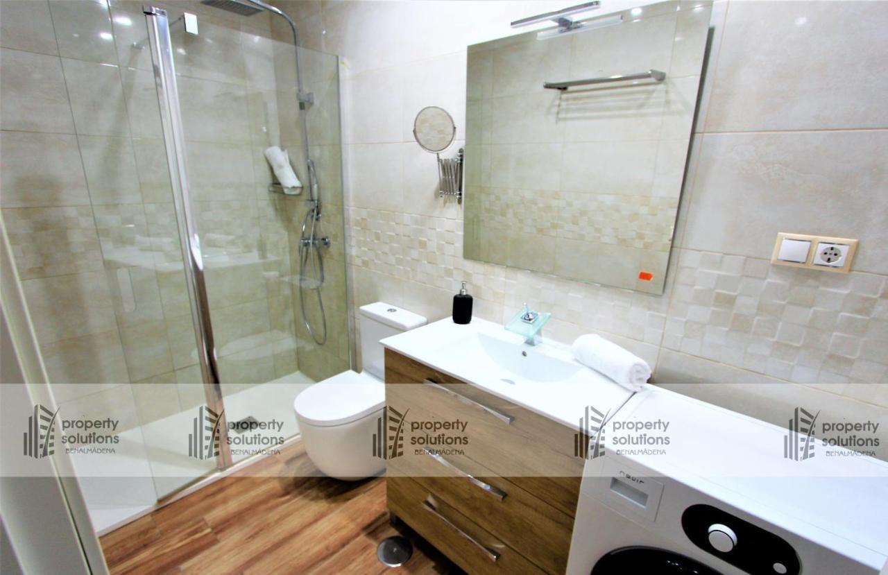 Carihuela Loft - Los Nidos - 2º Linea De Playa - Excelente Conexion Wifi Apartman Torremolinos Kültér fotó
