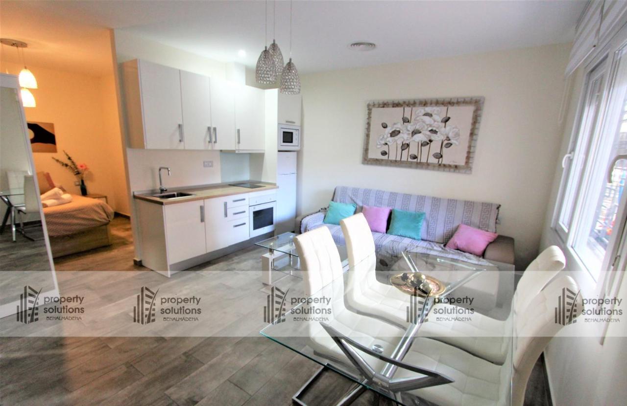 Carihuela Loft - Los Nidos - 2º Linea De Playa - Excelente Conexion Wifi Apartman Torremolinos Kültér fotó